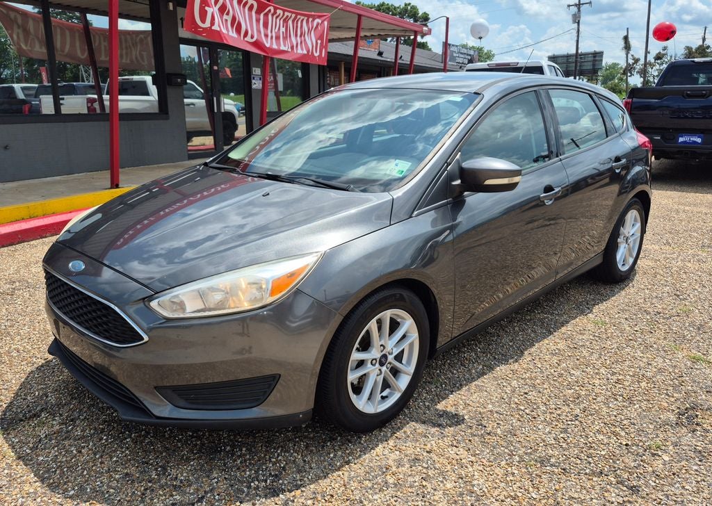 2017 Ford Focus SE