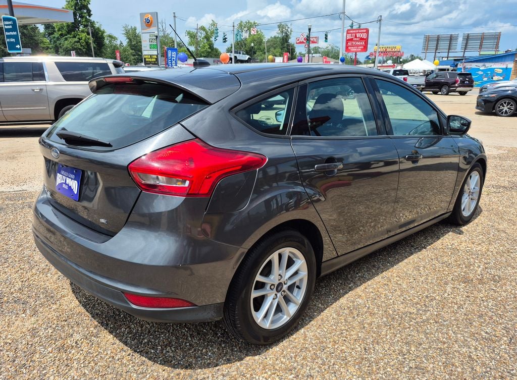 2017 Ford Focus SE