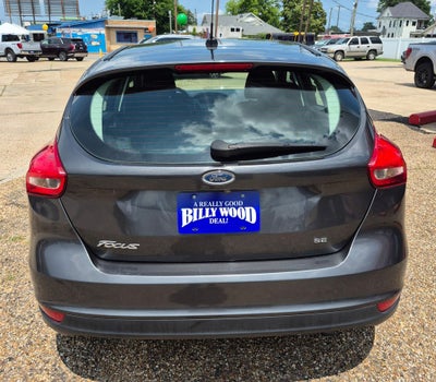 2017 Ford Focus SE