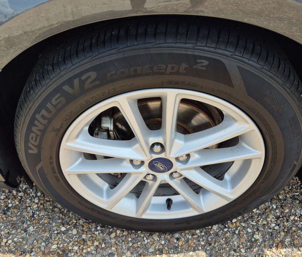 2017 Ford Focus SE