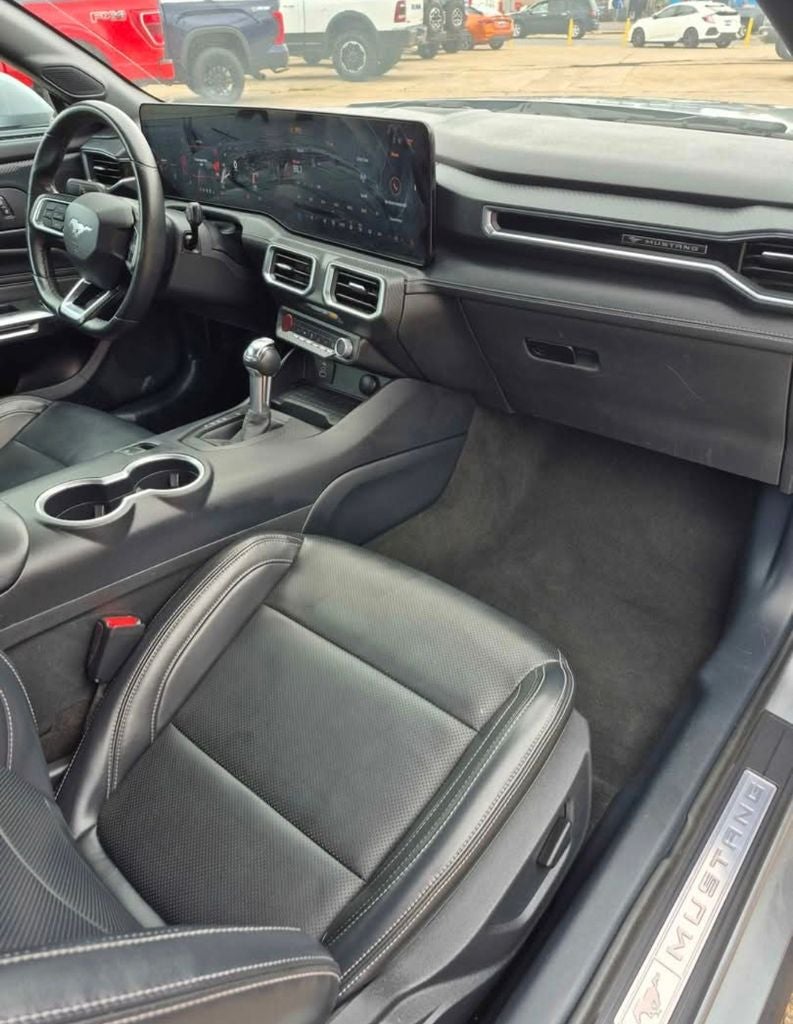 2024 Ford Mustang EcoBoost Premium