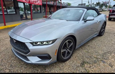 2024 Ford Mustang EcoBoost Premium