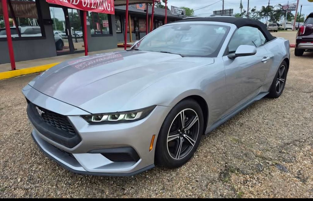 2024 Ford Mustang EcoBoost Premium