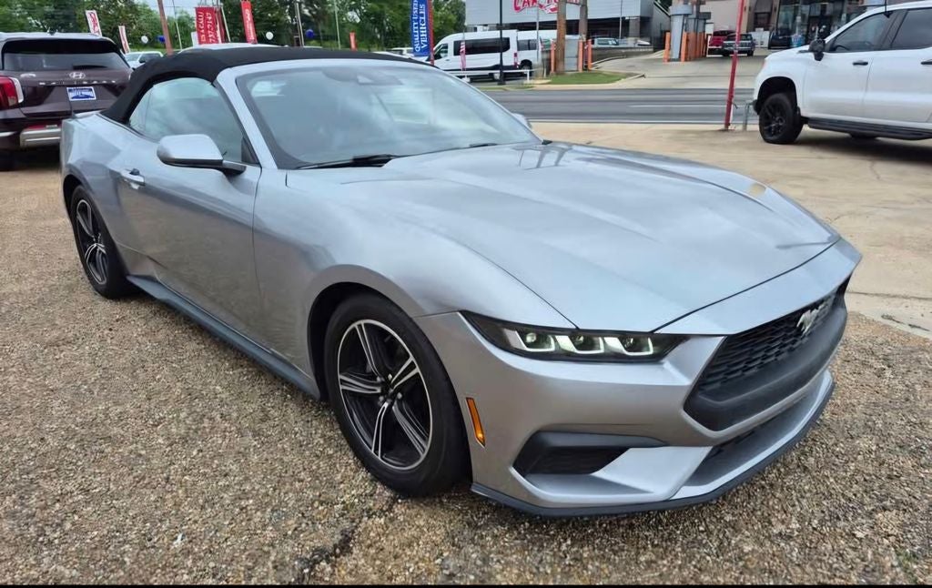 2024 Ford Mustang EcoBoost Premium