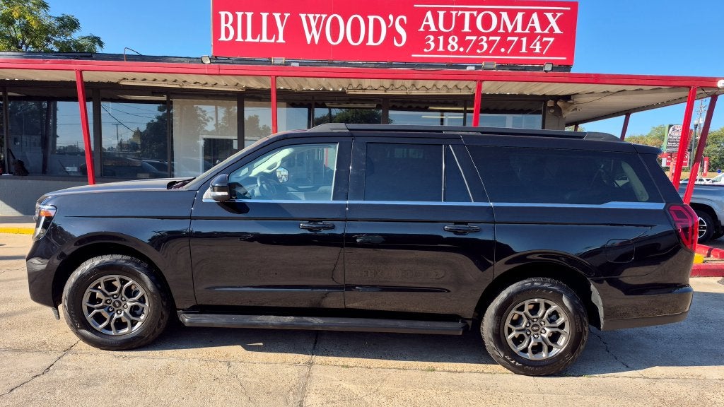 2026 Ford Expedition Active