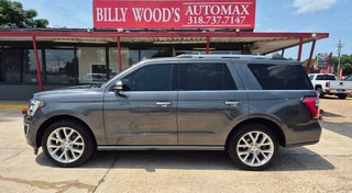 2018 Ford Expedition Limited