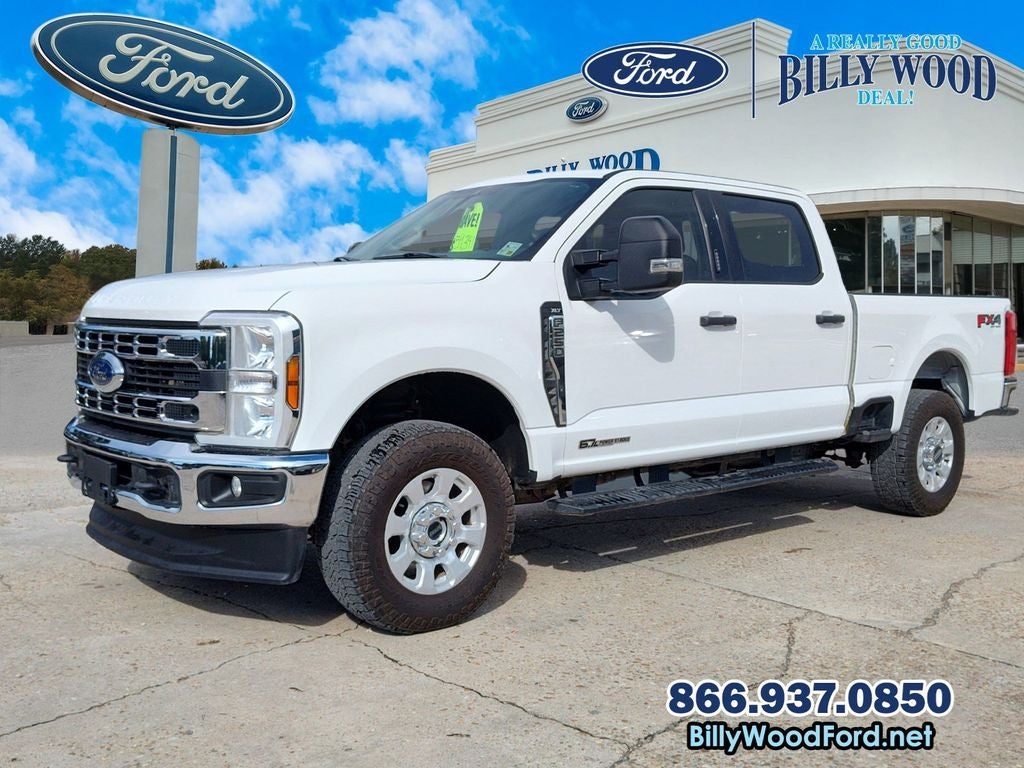 2024 Ford F-250SD XLT