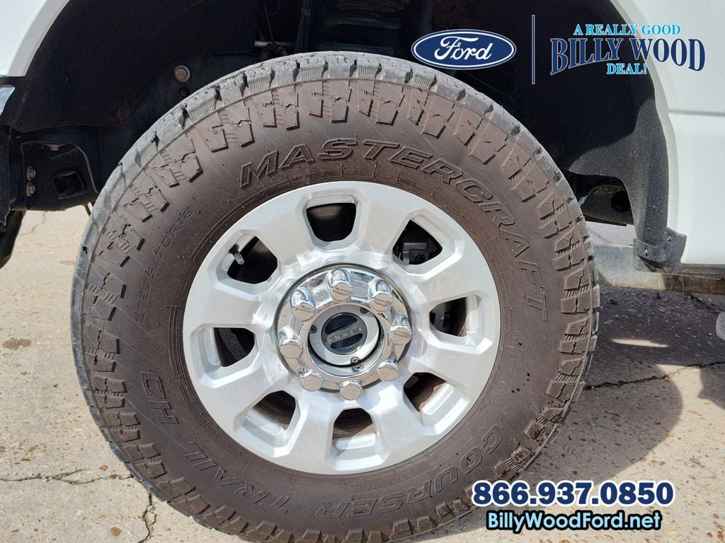 2024 Ford F-250SD XLT