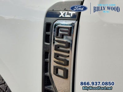 2024 Ford F-250SD XLT