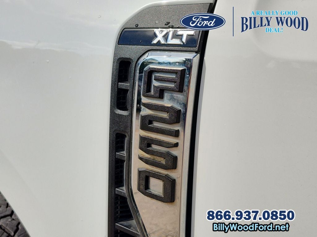 2024 Ford F-250SD XLT