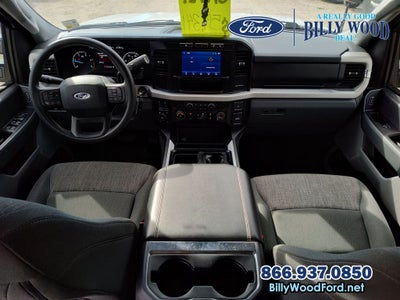 2024 Ford F-250SD XLT