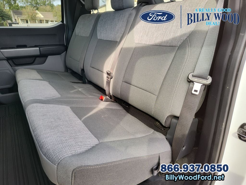 2024 Ford F-250SD XLT