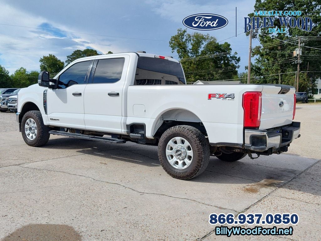 2024 Ford F-250SD XLT
