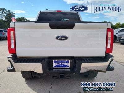 2024 Ford F-250SD XLT