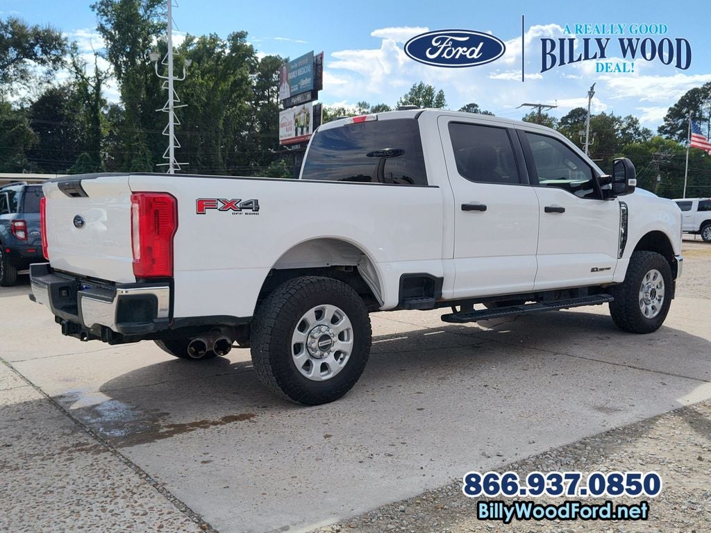 2024 Ford F-250SD XLT