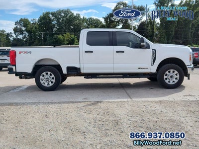 2024 Ford F-250SD XLT