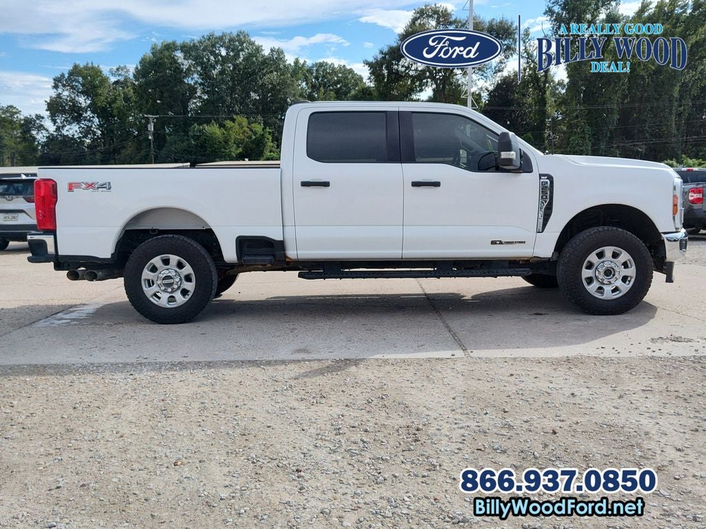 2024 Ford F-250SD XLT