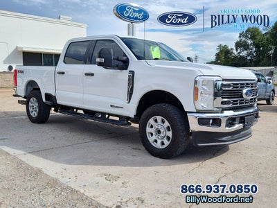 2024 Ford F-250SD XLT