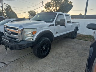 2016 Ford F-250SD Lariat