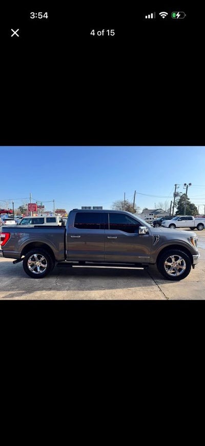 2021 Ford F-150 Lariat