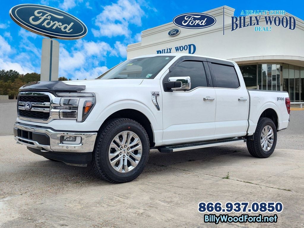 2024 Ford F-150
