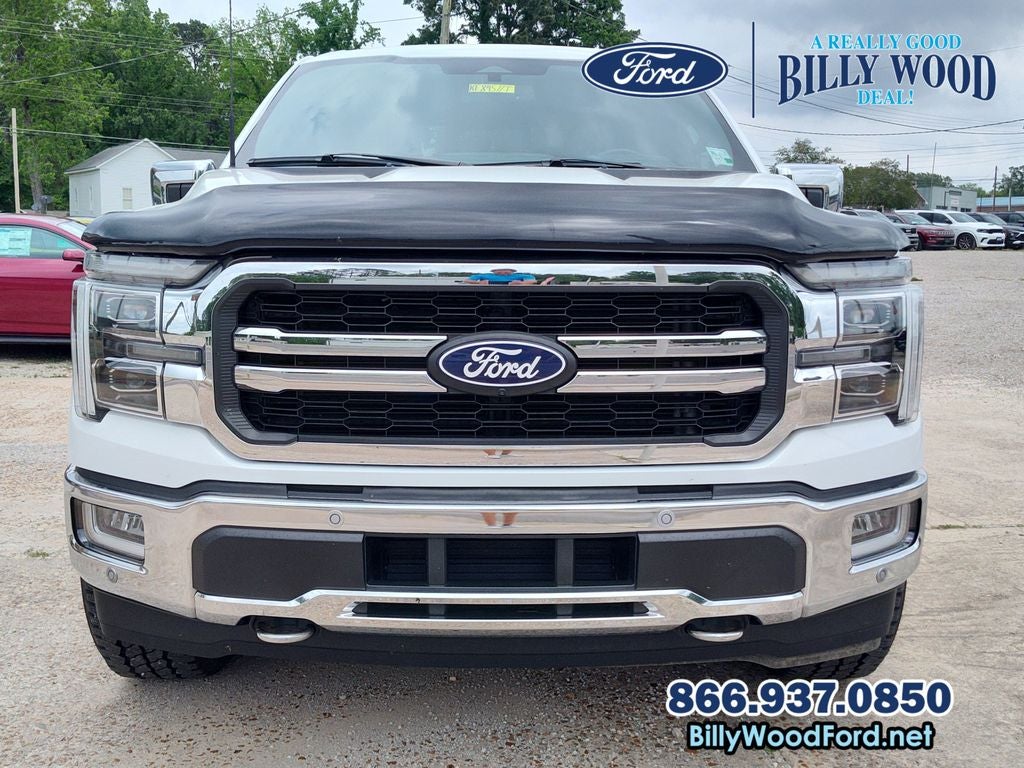 2024 Ford F-150 Lariat - Photo 10