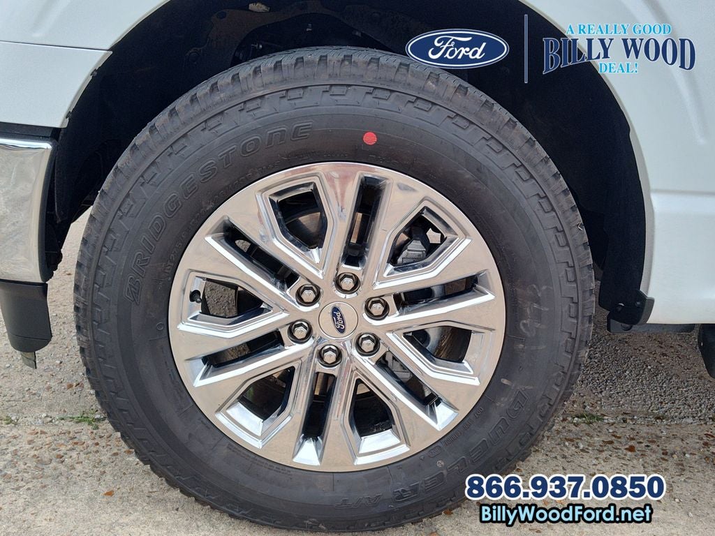 2024 Ford F-150 Lariat - Photo 11