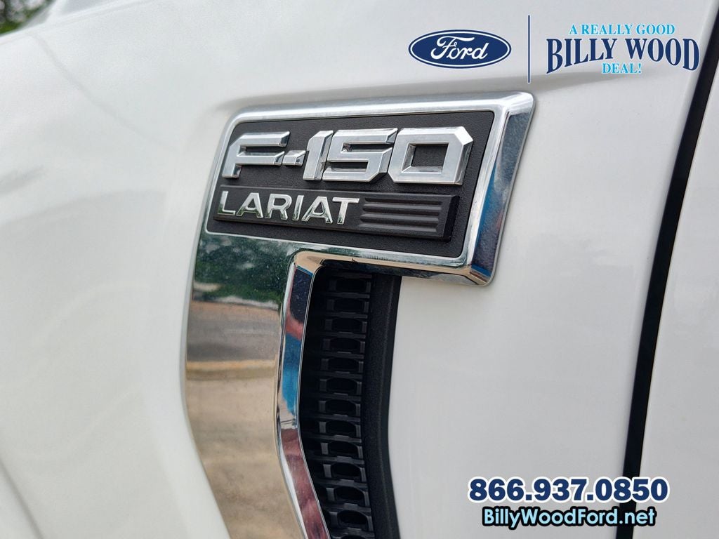 2024 Ford F-150 Lariat - Photo 13