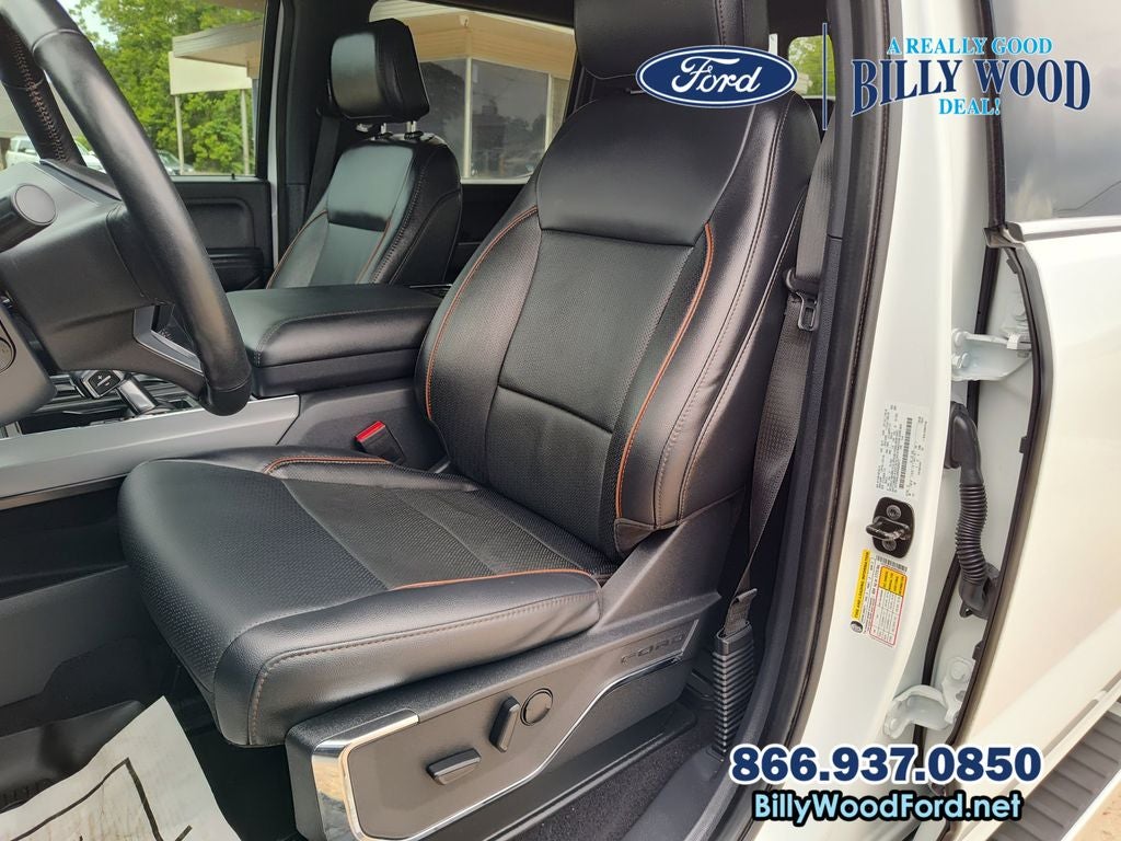 2024 Ford F-150 Lariat - Photo 16
