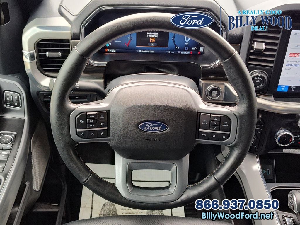 2024 Ford F-150 Lariat - Photo 17