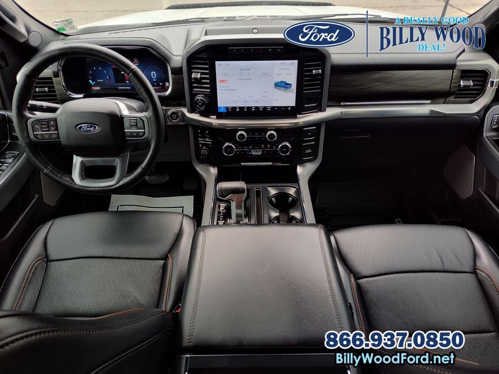 2024 Ford F-150 Lariat - Photo 20