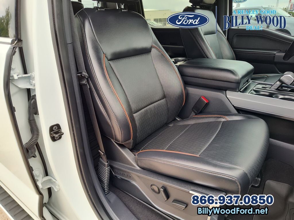 2024 Ford F-150 Lariat - Photo 21