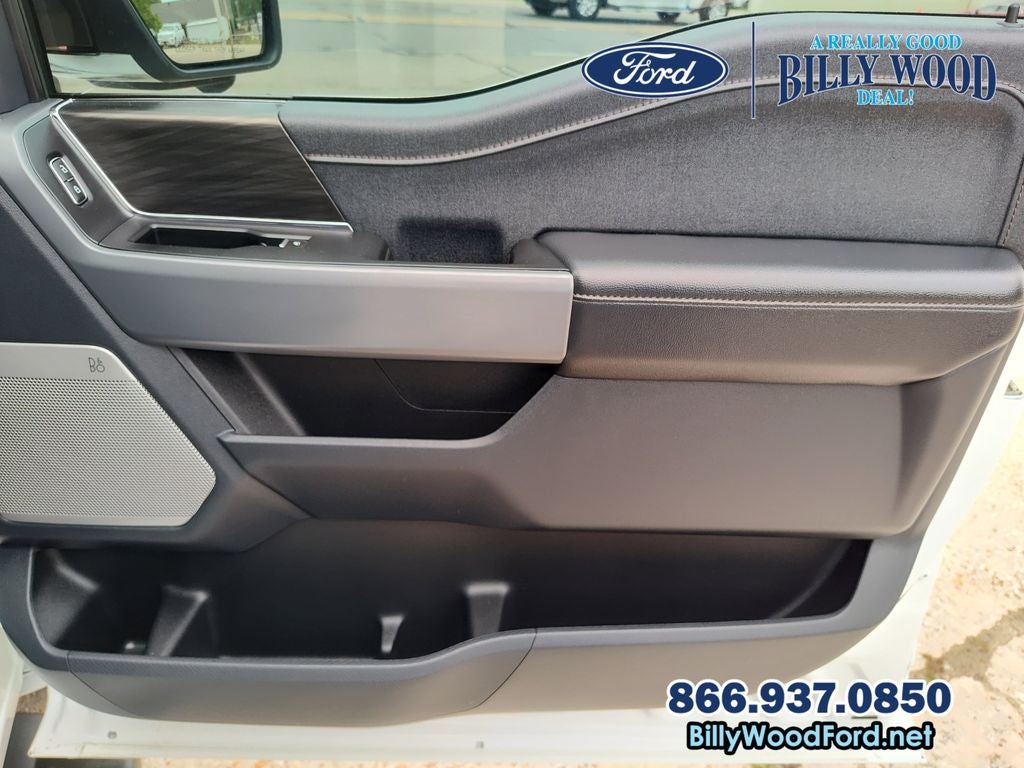 2024 Ford F-150 Lariat - Photo 22