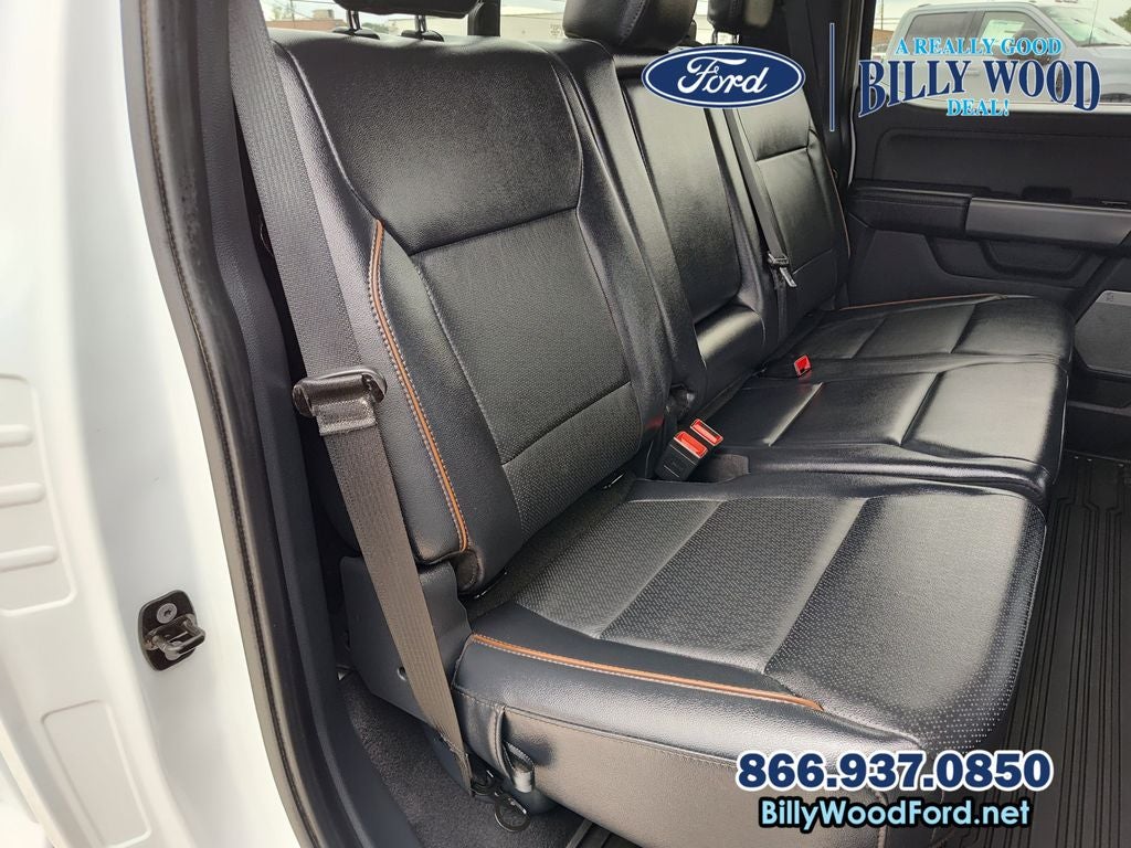 2024 Ford F-150 Lariat - Photo 23
