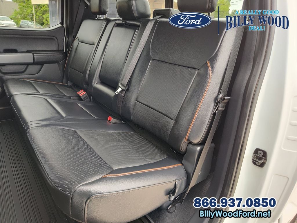 2024 Ford F-150 Lariat - Photo 24