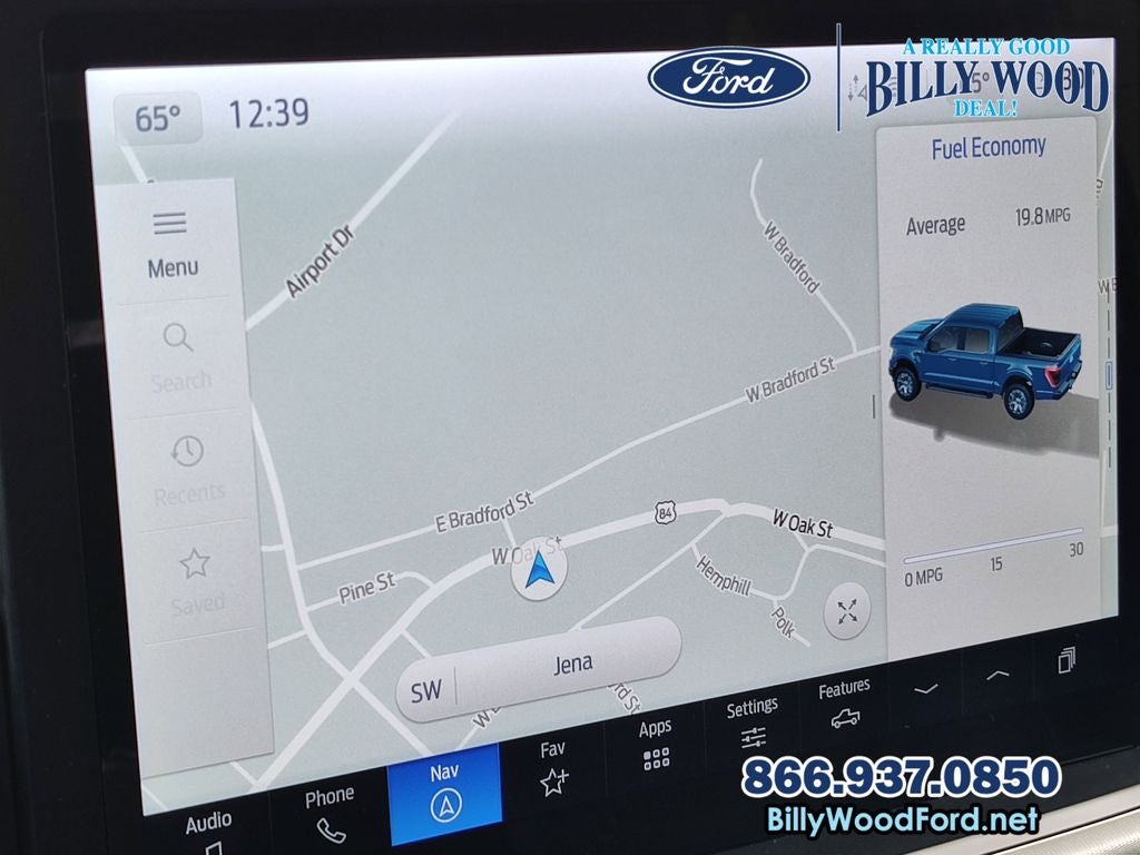 2024 Ford F-150 Lariat - Photo 26