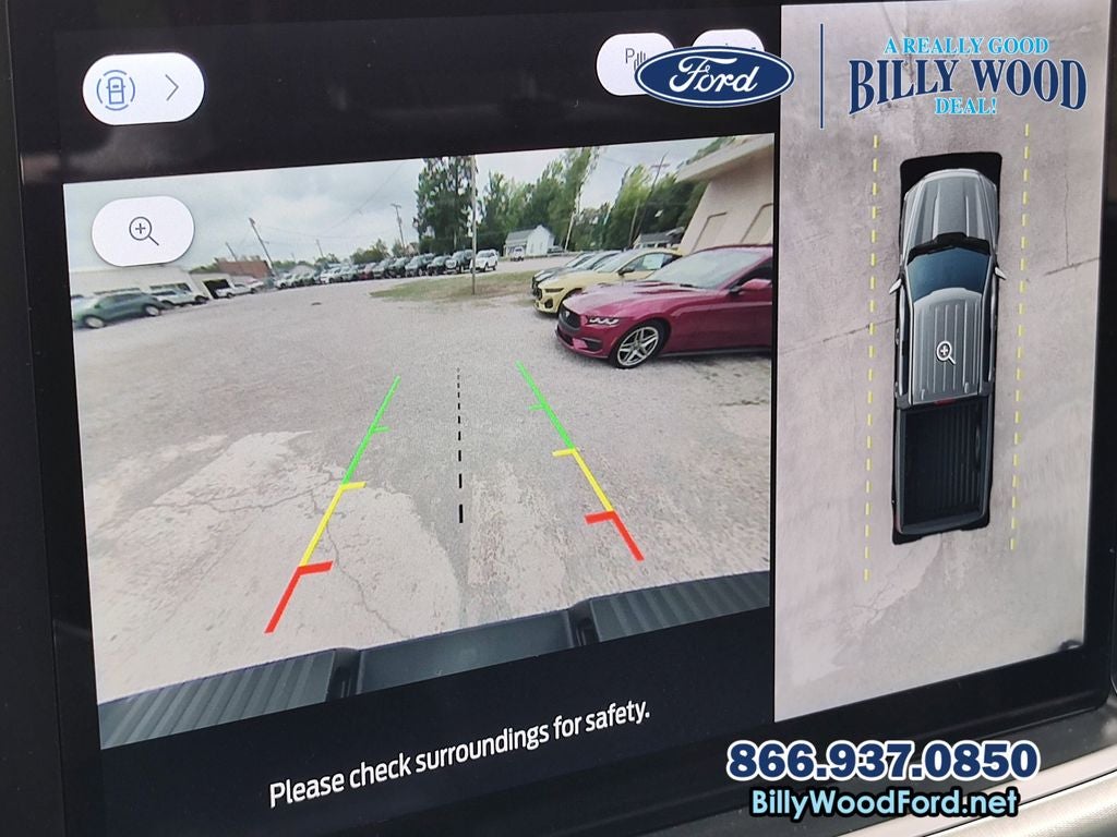 2024 Ford F-150 Lariat - Photo 27