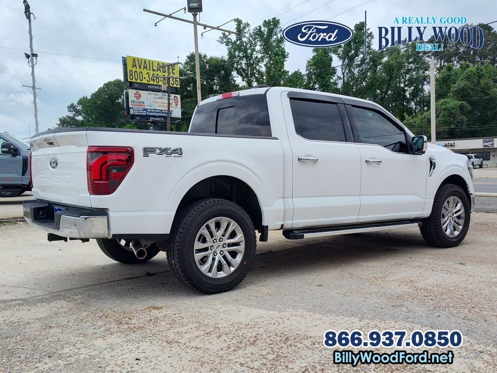2024 Ford F-150 Lariat - Photo 7