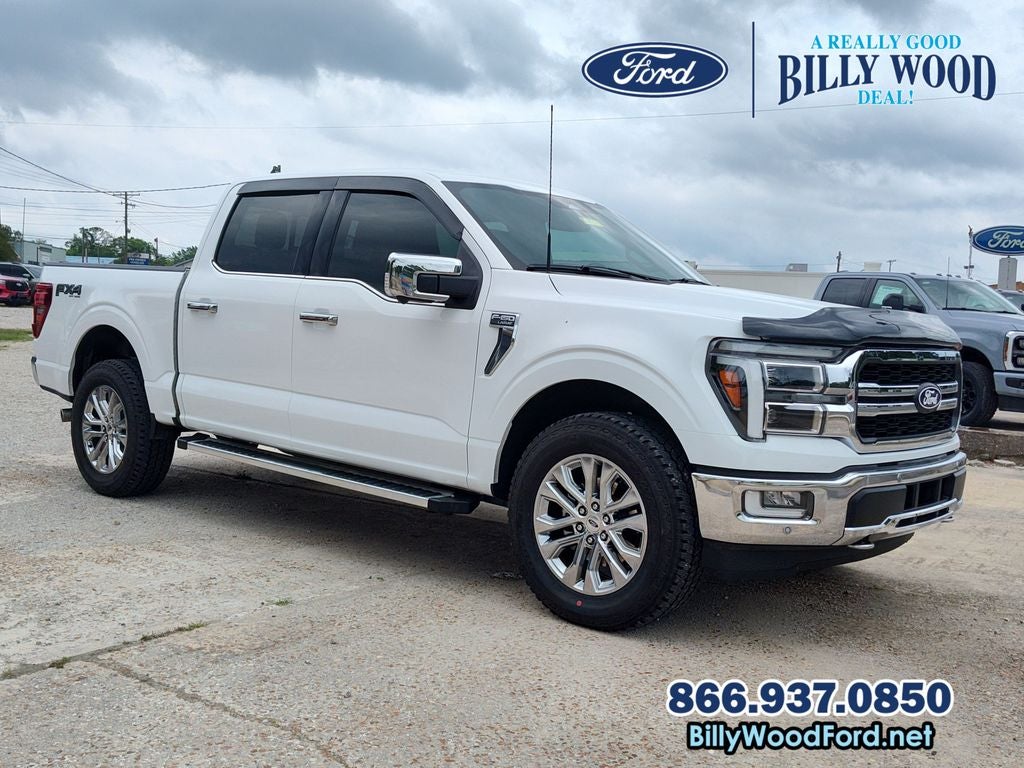 2024 Ford F-150 Lariat - Photo 9