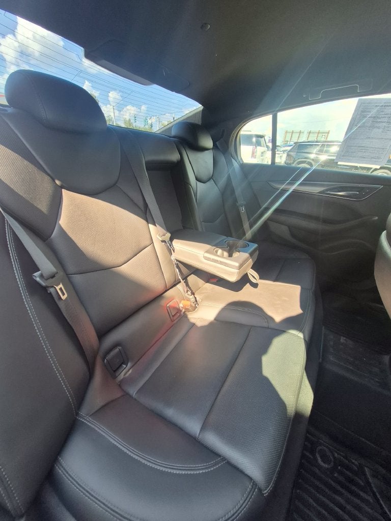2022 Cadillac CT5 Premium Luxury
