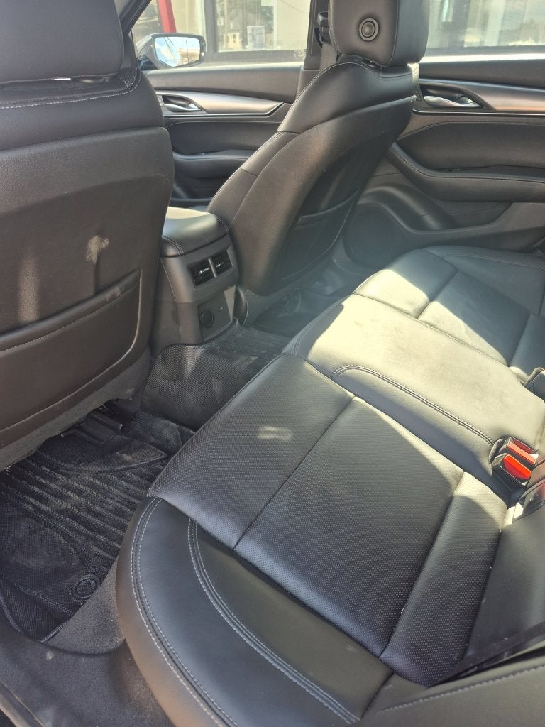 2022 Cadillac CT5 Premium Luxury