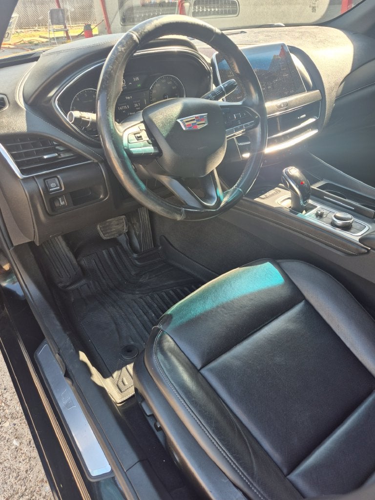 2022 Cadillac CT5 Premium Luxury