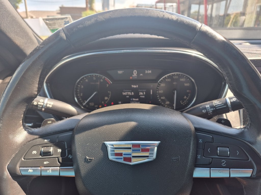 2022 Cadillac CT5 Premium Luxury