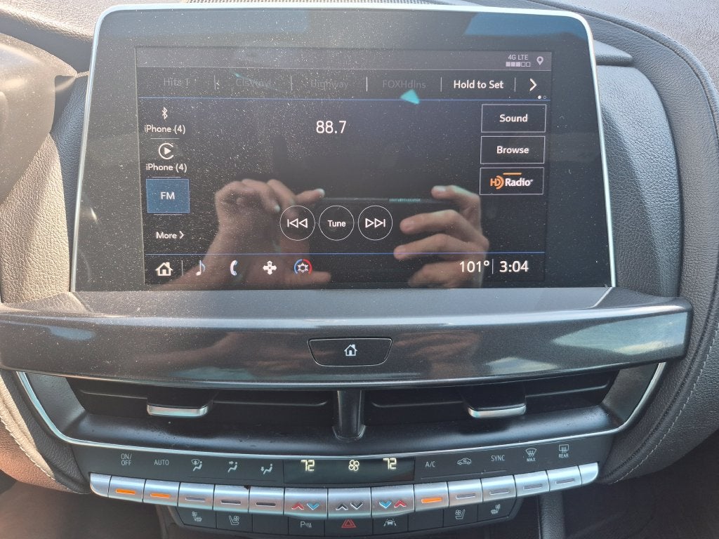 2022 Cadillac CT5 Premium Luxury