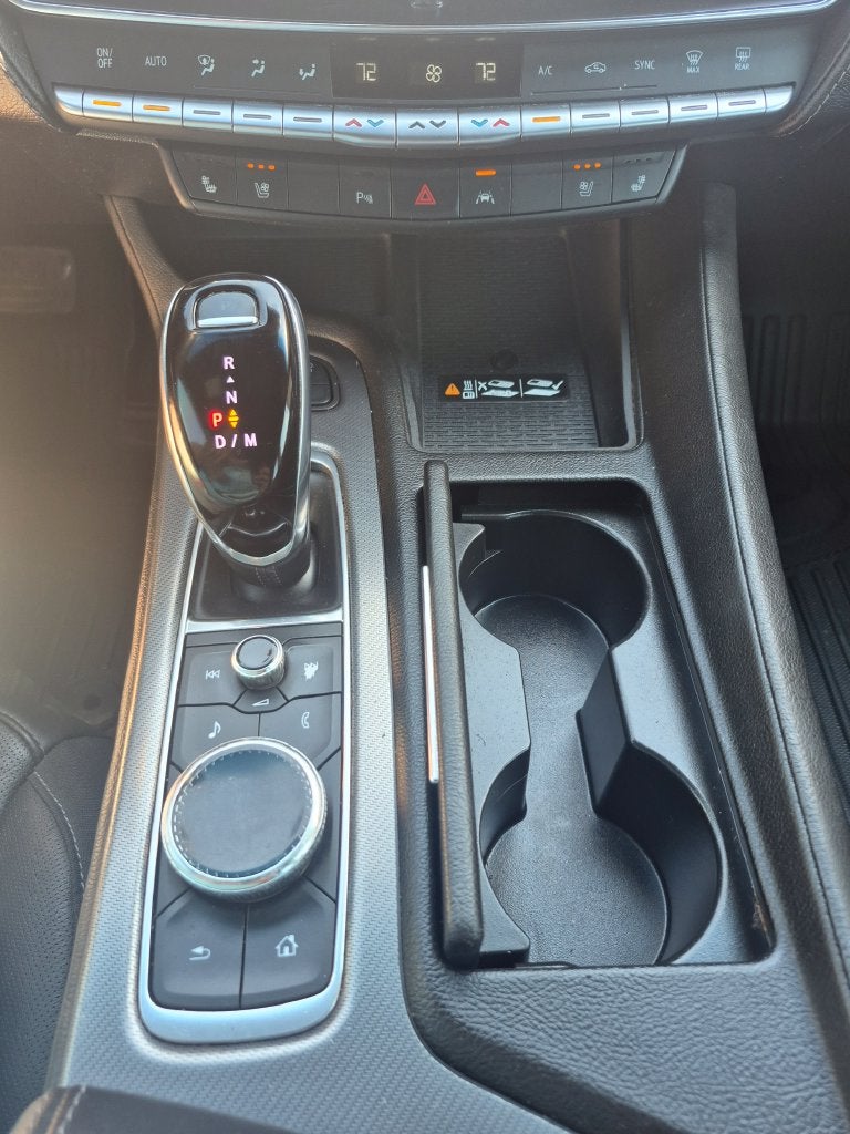 2022 Cadillac CT5 Premium Luxury