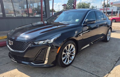 2022 Cadillac CT5 Premium Luxury