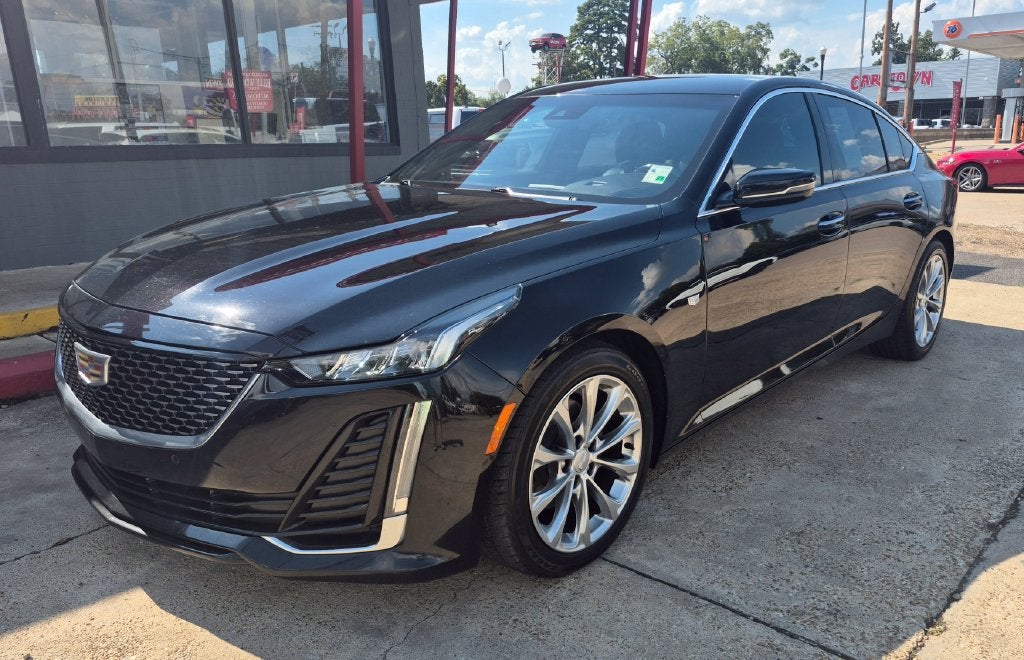 2022 Cadillac CT5 Premium Luxury