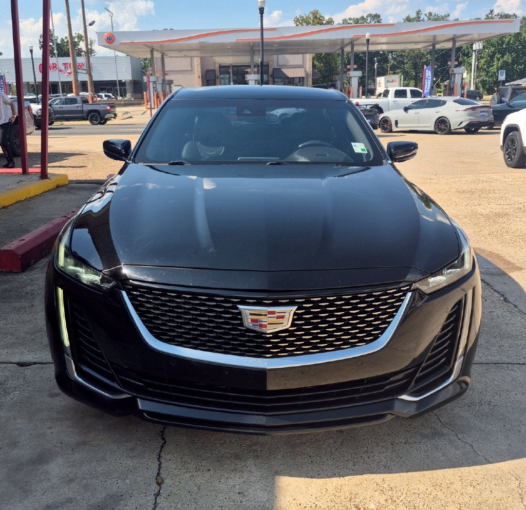 2022 Cadillac CT5 Premium Luxury