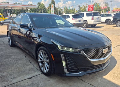 2022 Cadillac CT5 Premium Luxury