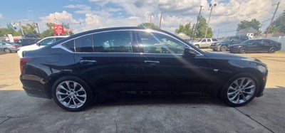 2022 Cadillac CT5 Premium Luxury